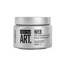 L'Oréal Professionnel Tecni Art Web Sculpting Paste Force 5 150ml - unisex - Teknashop Ltd