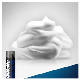 Gillette Classic Shaving Foam 200ml - unisex - Teknashop Ltd