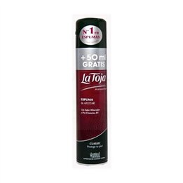 La Toja Classic Shaving Foam Spray 300ml - unisex - Teknashop Ltd