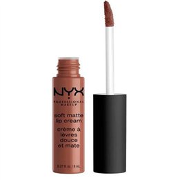 Nyx Soft Matte Lip Cream Los Angeles 8ml - unisex - Teknashop Ltd
