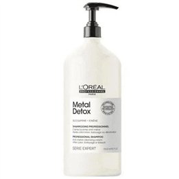 L'oreal Professionnel Metal Detox Professional Shampoo 300ml - unisex - Teknashop Ltd