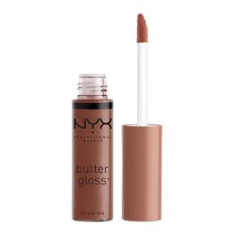 Nyx Butter Gloss Ginger Snap 8ml - unisex - Teknashop Ltd
