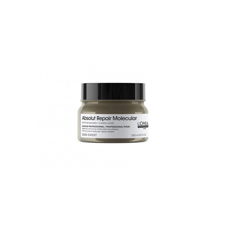 L'oreal Professionnel Absolut Repair Molecular mascarilla Para Cabello Dañado 250ml - unisex - Teknashop Ltd