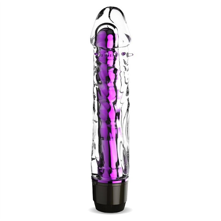 Chris Multi-Speed Vibe Purple - LT-680 - Teknashop Ltd