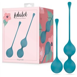 Spheres Set of 2 Kegel Balls - A-214 - Teknashop Ltd