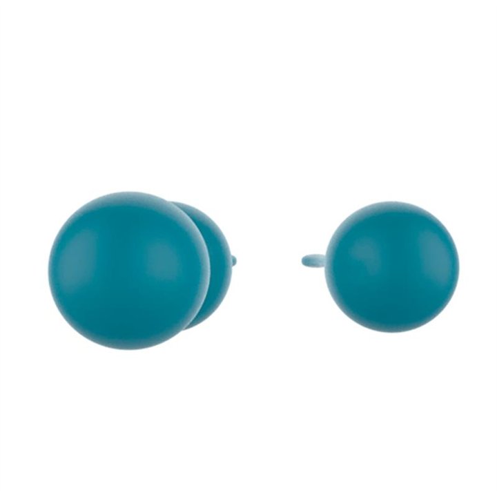 Spheres Set of 2 Kegel Balls - A-214 - Teknashop Ltd