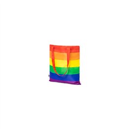 PRIDE - RAINBOW FLAG TOTE BAG - D-243905 - Teknashop Ltd