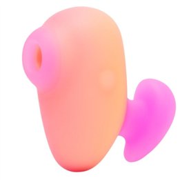 ROMP - KISS CLITORAL SUCTION RECHARGEABLE FINGER VIBRATOR - D-245873 - Teknashop Ltd