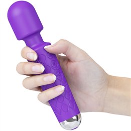 ARMONY - VIOLET MASSAGER & VIBRATOR - D-238233 - Teknashop Ltd