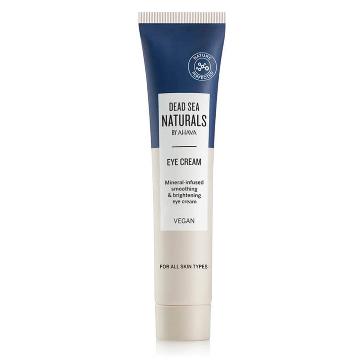Ahava, Dead Sea Naturals, Brightening, Eye Cream, 15 ml - Teknashop Ltd