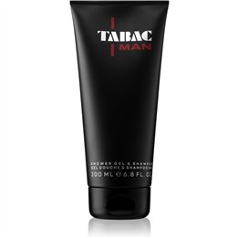 Tabac, Man, Shower Gel & Shampoo 2-In-1, 200 ml - Teknashop Ltd