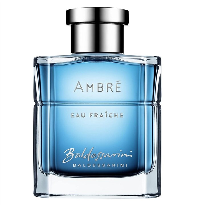 Baldessarini, Ambre, Eau Fraiche, For Men, 50 ml - Teknashop Ltd