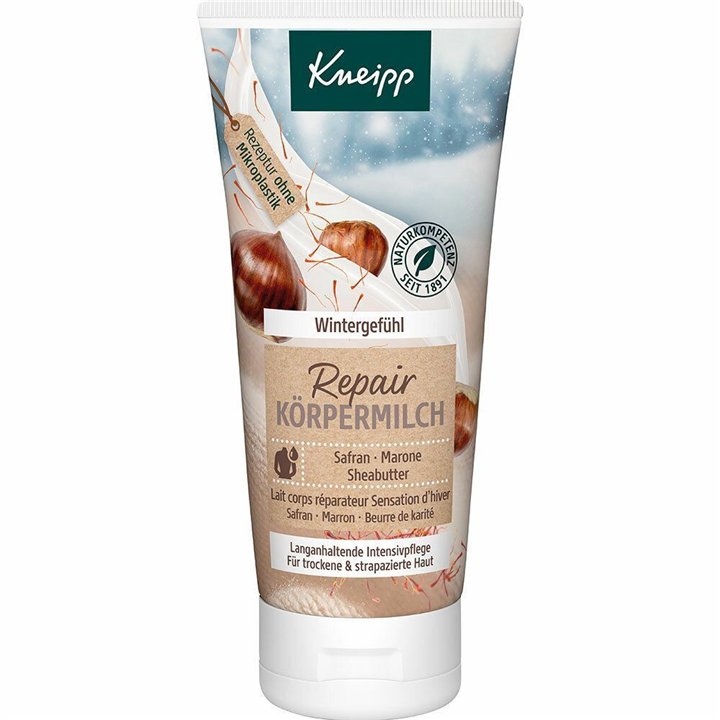 Kneipp, Winter Feeling, Repair, Body Lotion, Body, 175 ml - Teknashop Ltd
