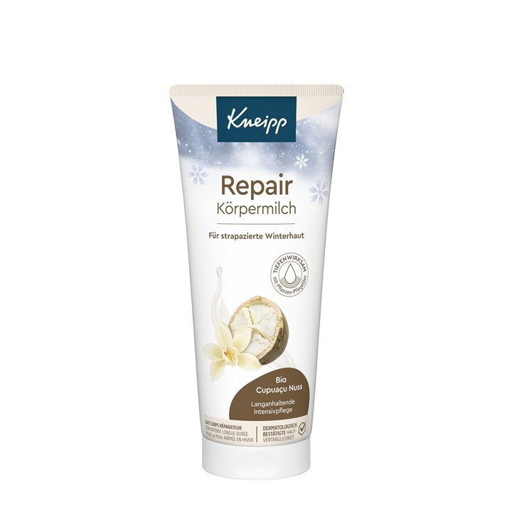 Kneipp, Winter Care, Repair, Body Lotion, Body, 200 ml - Teknashop Ltd