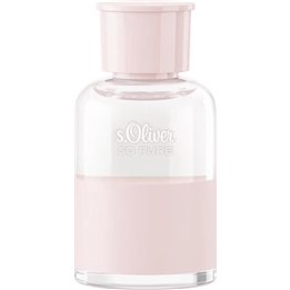 S. Oliver, So Pure, Eau De Parfum, For Women, 30 ml - Teknashop Ltd