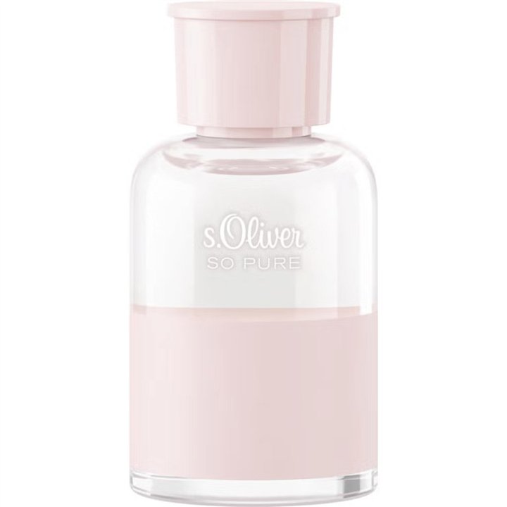 S. Oliver, So Pure, Eau De Parfum, For Women, 30 ml - Teknashop Ltd