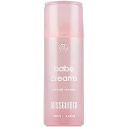 Missguided, Babe Dreams, Body Spray, 220 ml - Teknashop Ltd