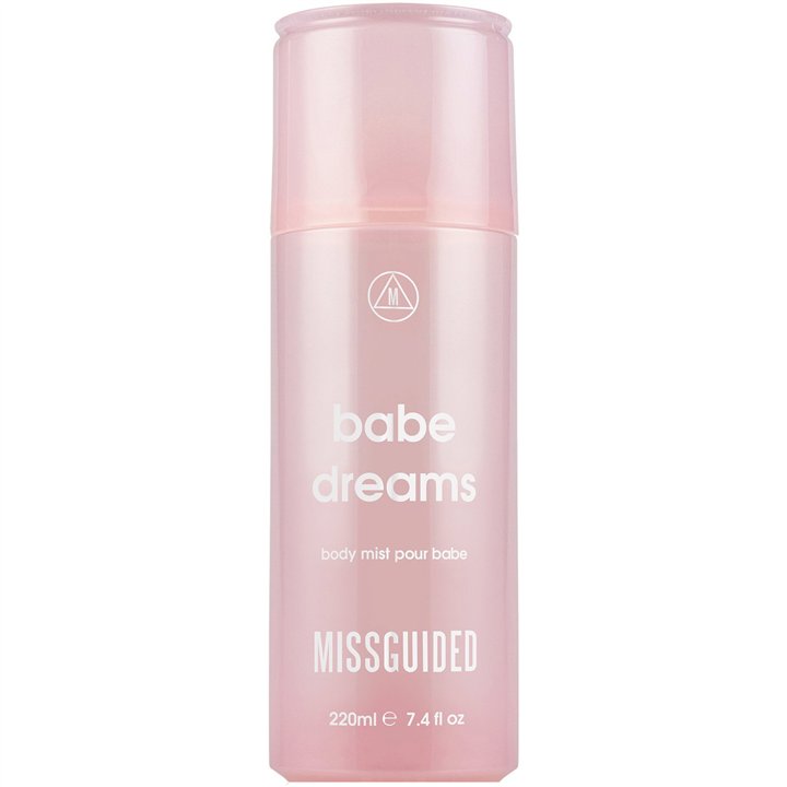 Missguided, Babe Dreams, Body Spray, 220 ml - Teknashop Ltd