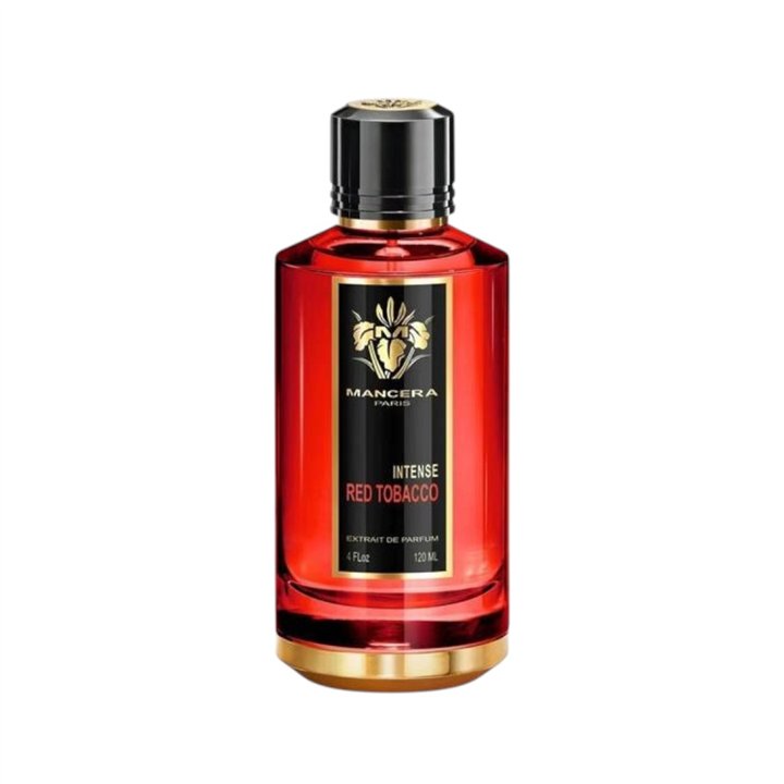 Mancera, Red Tobacco Intense, Eau De Parfum, Unisex, 120 ml - Teknashop Ltd