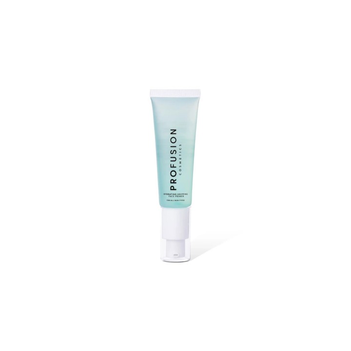 Profusion Cosmetics, Hydrating Gripping, Water-Gel Primer, 28 ml - Teknashop Ltd