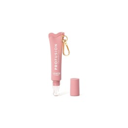 Profusion Cosmetics, Hydrating, Lip Gloss, Nude Vanilla, 15 ml - Teknashop Ltd
