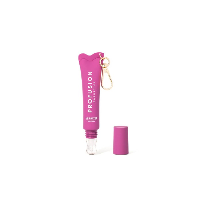 Profusion Cosmetics, Hydrating, Lip Gloss, Grape Fizz, 15 ml - Teknashop Ltd