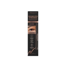 Profusion Cosmetics, Seamless Strokes, Long Lasting & Defining, Gel Eyeliner, Dark Roast, 0.05 g - Teknashop Ltd