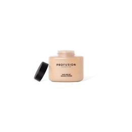 Profusion Cosmetics, Bake & Set, Loose Powder Foundation, Banana, 25 g - Teknashop Ltd