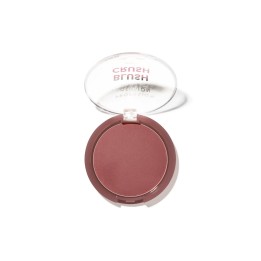 Profusion Cosmetics, Blush Crush, Silky, Natural Finish, Blush Compact Powder, Mauve Crush, 10 g - Teknashop Ltd