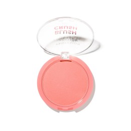 Profusion Cosmetics, Blush Crush, Silky, Natural Finish, Blush Compact Powder, Pink Crush, 10 g - Teknashop Ltd