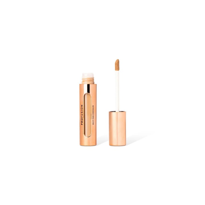 Profusion Cosmetics, Multi-Task, Illuminating, Liquid Concealer, Light, 7.12 ml - Teknashop Ltd