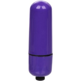 CALEX VIBRATING BULLET 3 SPEEDS - PURPLE - D-229154 - Teknashop Ltd