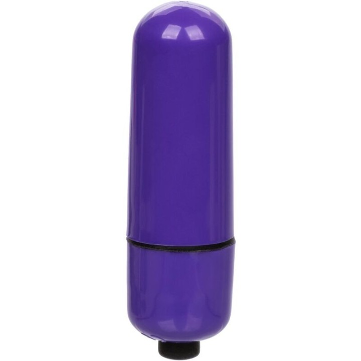 CALEX VIBRATING BULLET 3 SPEEDS - PURPLE - D-229154 - Teknashop Ltd