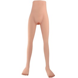 ARMONY - WOMENS SILICONE LEGS MODEL 1 - D-238267 - Teknashop Ltd
