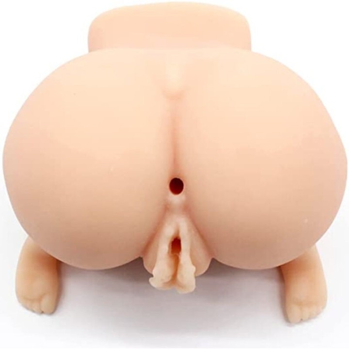 ARMONY - MALE MASTURBADOR ANO & VAGINA - D-238256 - Teknashop Ltd