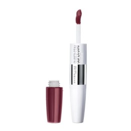 Maybelline Superstar 24 2-Step Liquid Lispstick Makeup 260 Wildberry - unisex - Teknashop Ltd