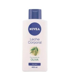 Nivea Body Lotion Olive Oil 400ml - unisex - Teknashop Ltd