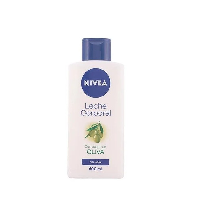 Nivea Body Lotion Olive Oil 400ml - unisex - Teknashop Ltd