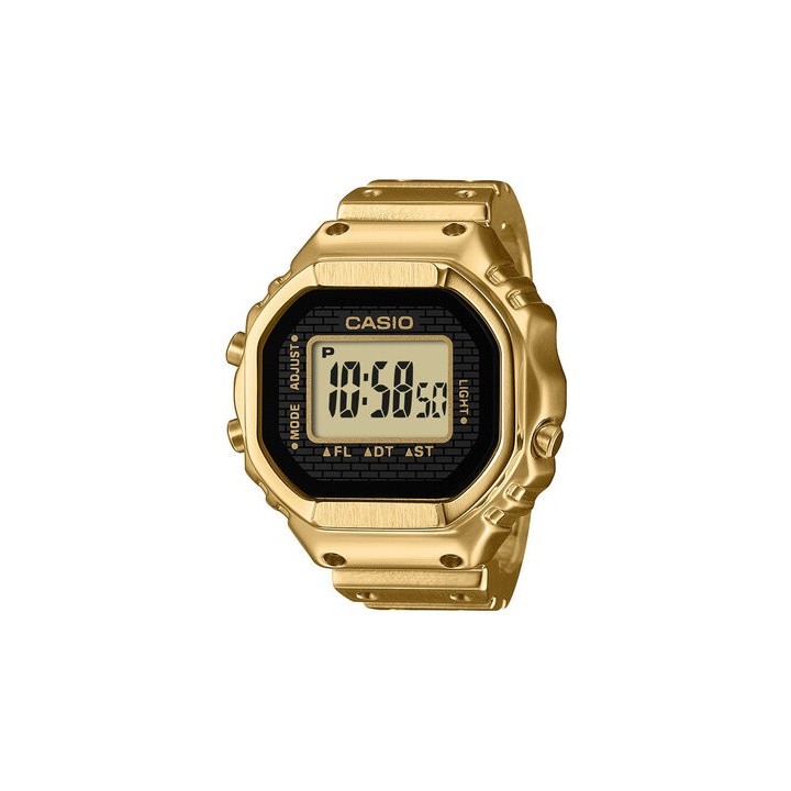 CASIO VINTAGE Mod. RING -50TH CASIO ANNIVERSARY - WW.CRW-001G-9ER - Teknashop Ltd