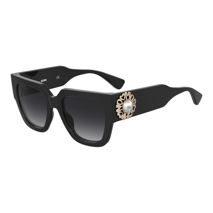 MOSCHINO MOD. MOS153_S - WW.MOS153_S_807-9O_52 - Teknashop Ltd