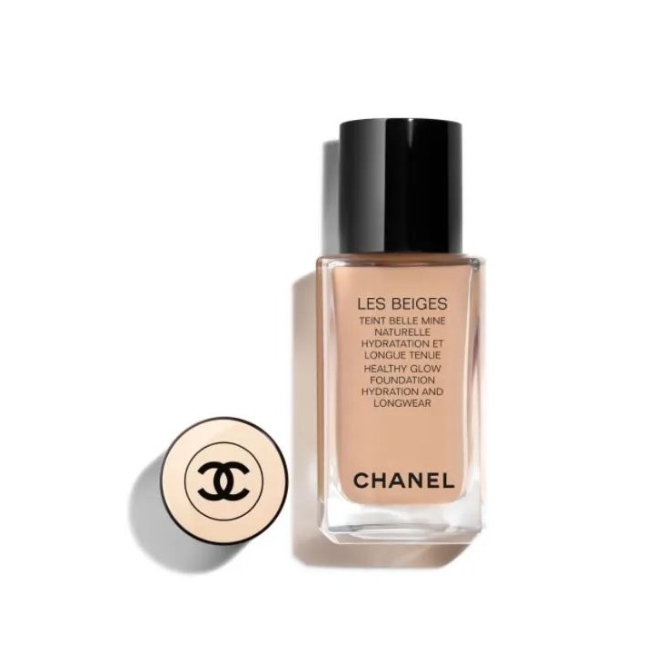 Chanel Les Beiges Foundation BR42 30ml - unisex - Teknashop Ltd