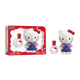 Hello Kitty Eau De Toilette Spray 50ml Set 2 Pieces - unisex - Teknashop Ltd