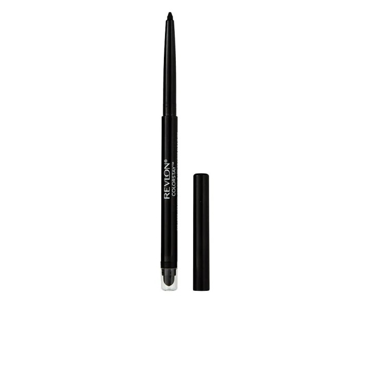 Revlon Colorstay Eye Liner 201 Black 0,28g - unisex - Teknashop Ltd