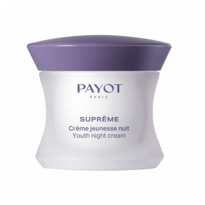 Payot Suprême Youth Night Cream 50ml - unisex - Teknashop Ltd