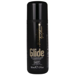 HOT - PREMIUM SILICONE GLIDE SILICONEBASED LUBRICANT 50 ML - D-245262 - Teknashop Ltd