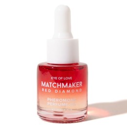 EYE OF LOVE - MATCHMAKER RED DIAMOND PHEROMONE PERFUME OIL 20 ML - D-246400 - Teknashop Ltd