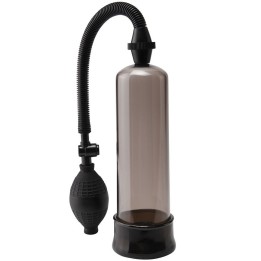 PUMP WORX - BEGINNERS POWER PUMP BLACK - PD3260-23 - Teknashop Ltd