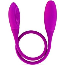 PRETTY LOVE - SMART SNAKY VIBE VIBRATOR 7 V + 3 TICKLING - D-208375 - Teknashop Ltd