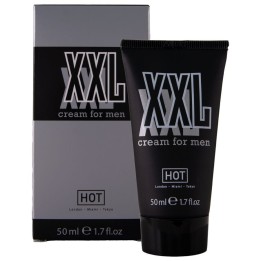 HOT - XXL CREAM FOR MEN 50 ML - D-245293 - Teknashop Ltd