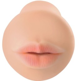 FETISH FANTASY EXTREME - REALISTIC MOUTH MASTURBADOR - D-236533 - Teknashop Ltd